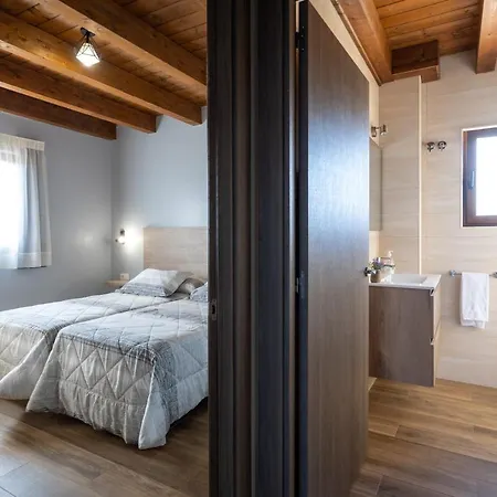 Apartman El Mirador De *