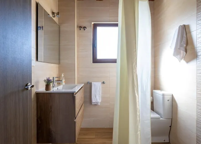 El Mirador De Isla Plana