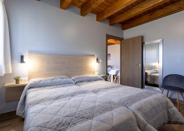 Apartmán El Mirador De