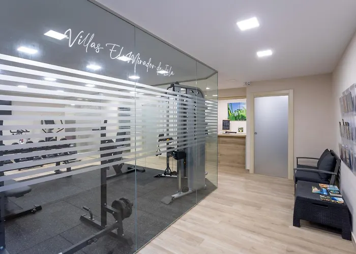 El Mirador De * Isla Plana