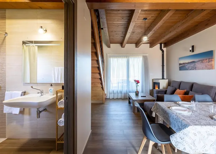 El Mirador De Appartement *