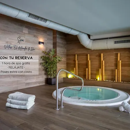 Apartamento Villas, El Mirador De Isla Plana